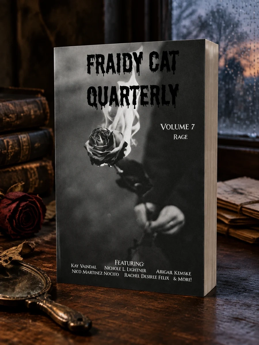 Fraidy Cat Quarterly: Volume 7