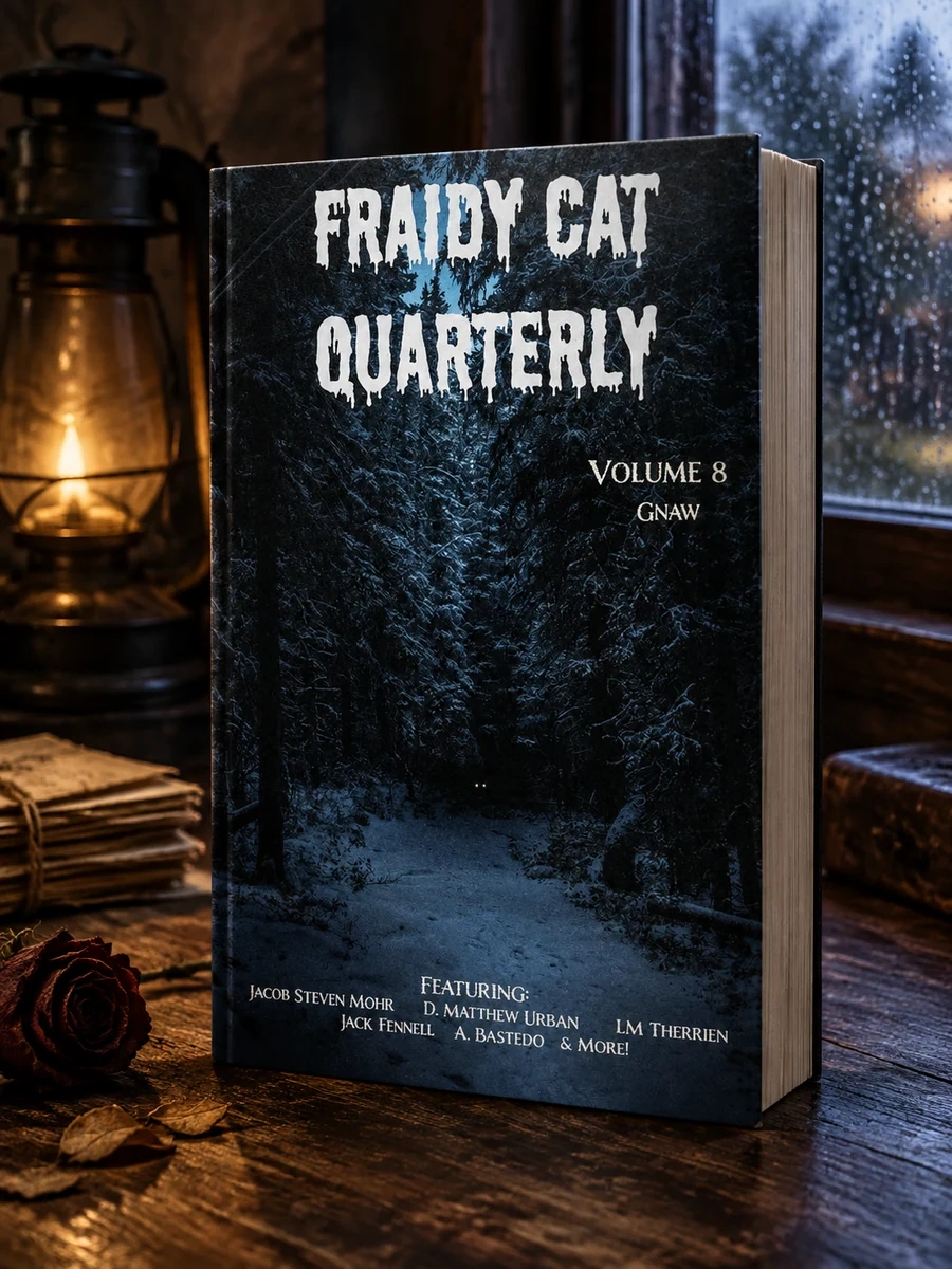 Fraidy Cat Quarterly: Volume 8