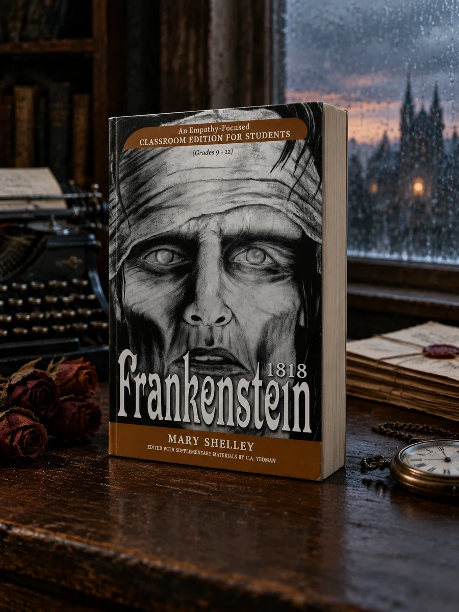 Frankenstein 1818: An Empathy-Focused Classroom Edition for Students