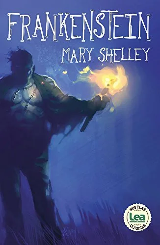Frankenstein — Horror Fiction