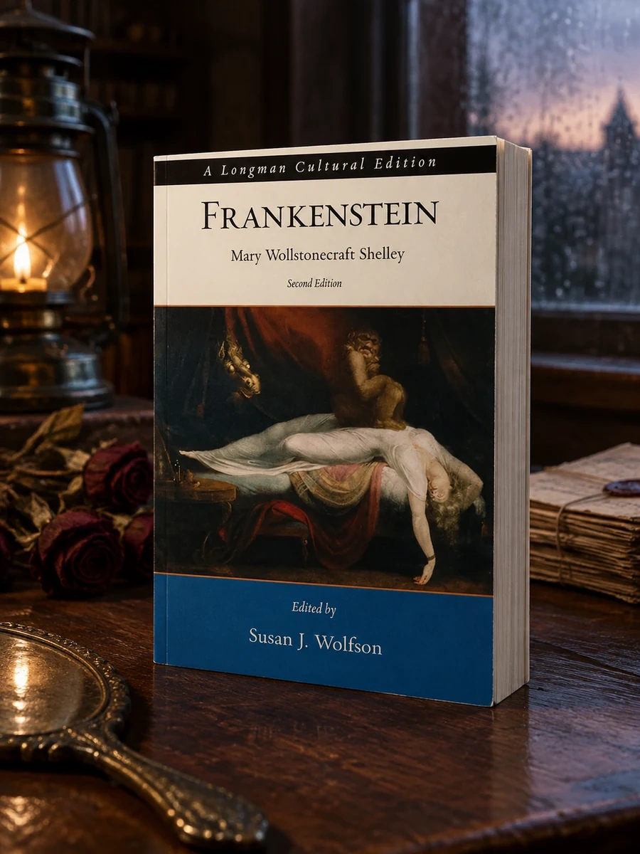 Frankenstein, a Longman Cultural Edition