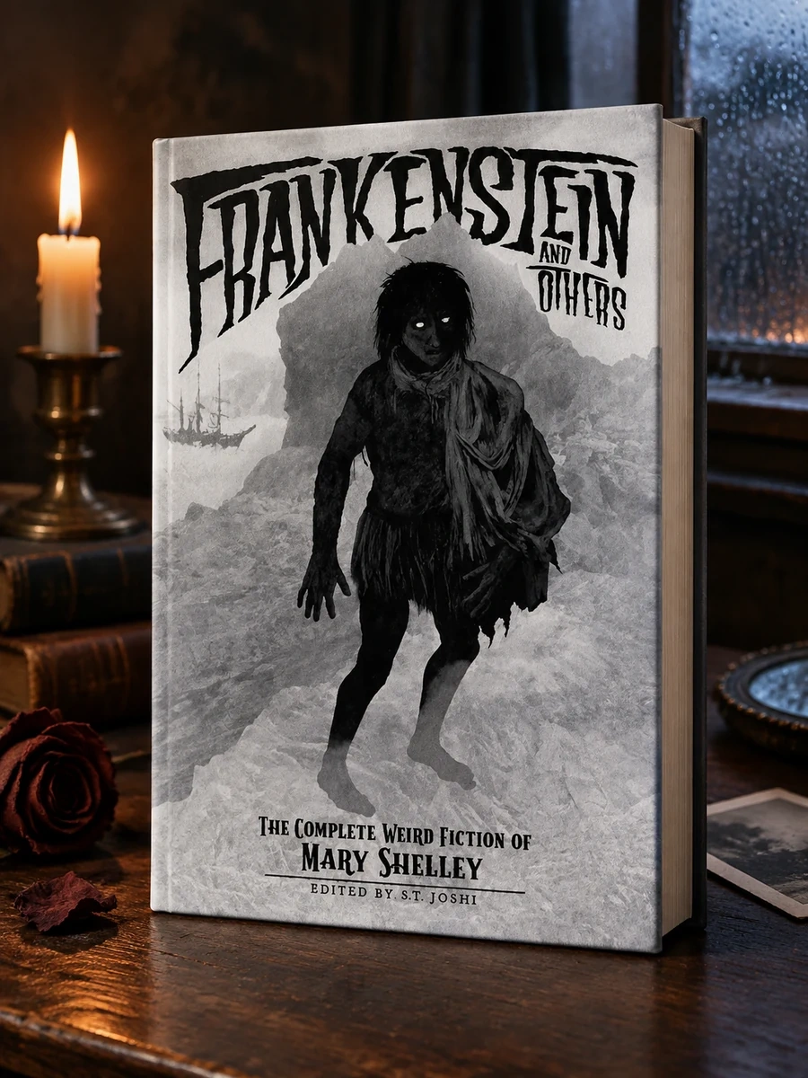 Frankenstein and Others: The Complete Weird Fiction of Mary Shelley