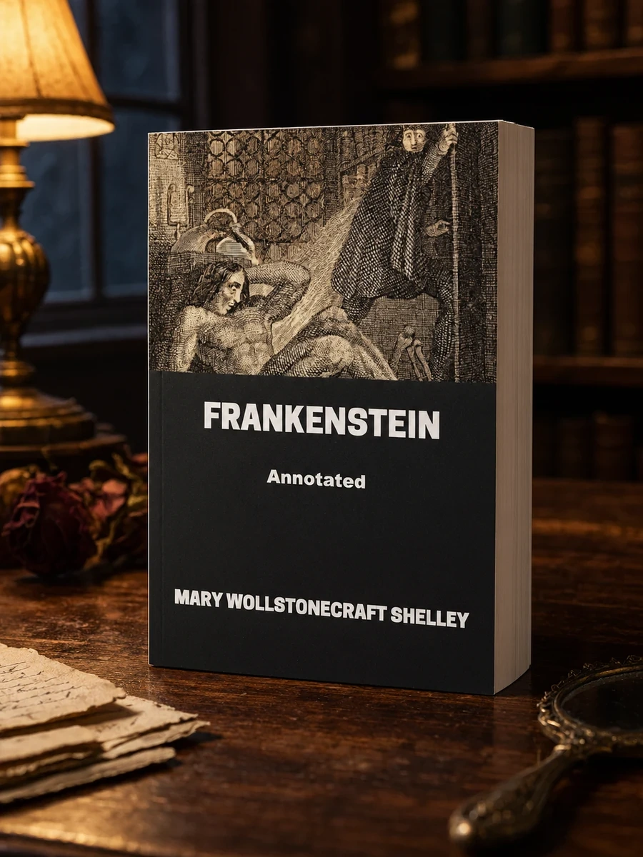 Frankenstein Annotated