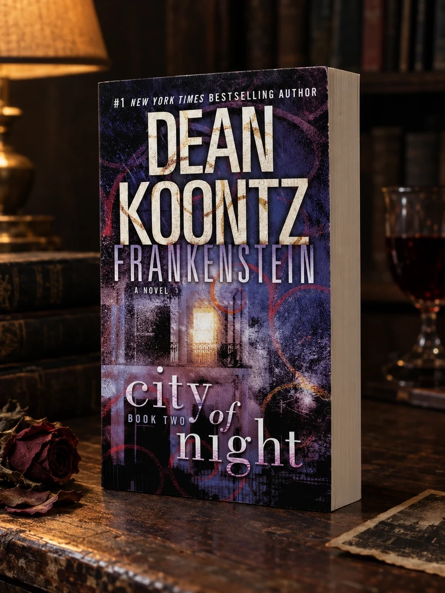Frankenstein: City of Night