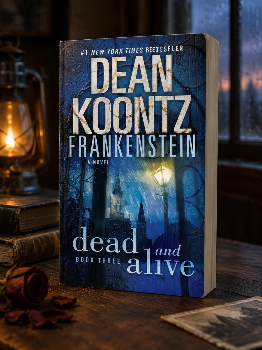 Frankenstein: Dead and Alive