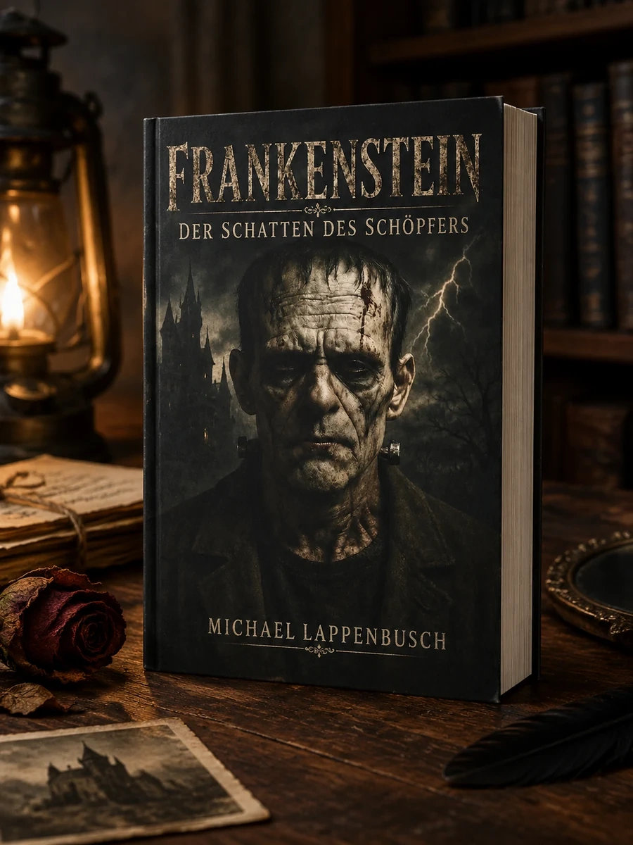 Frankenstein - Der Schatten des Schopfers
