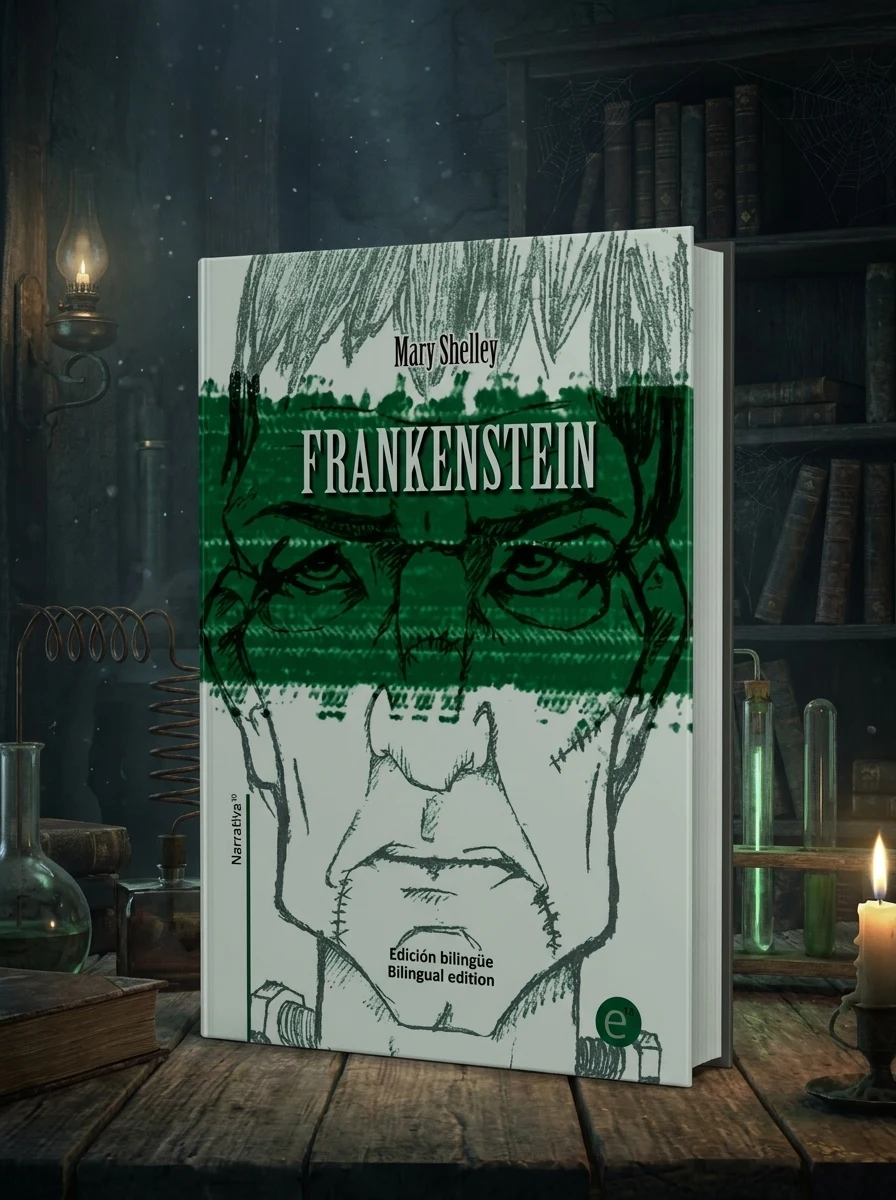 Frankenstein: Edicion bilingue/Bilingual edition