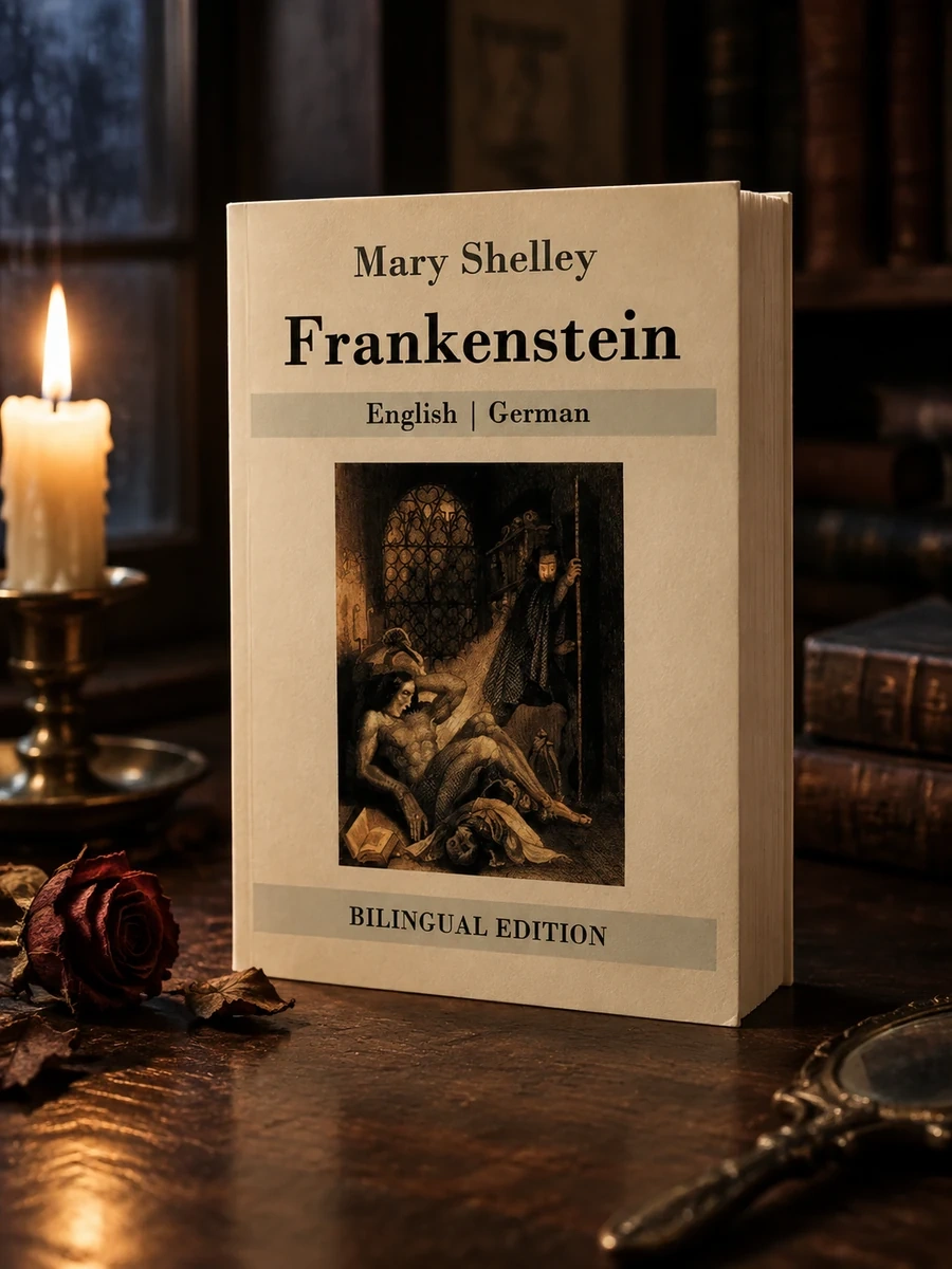 Frankenstein: English German