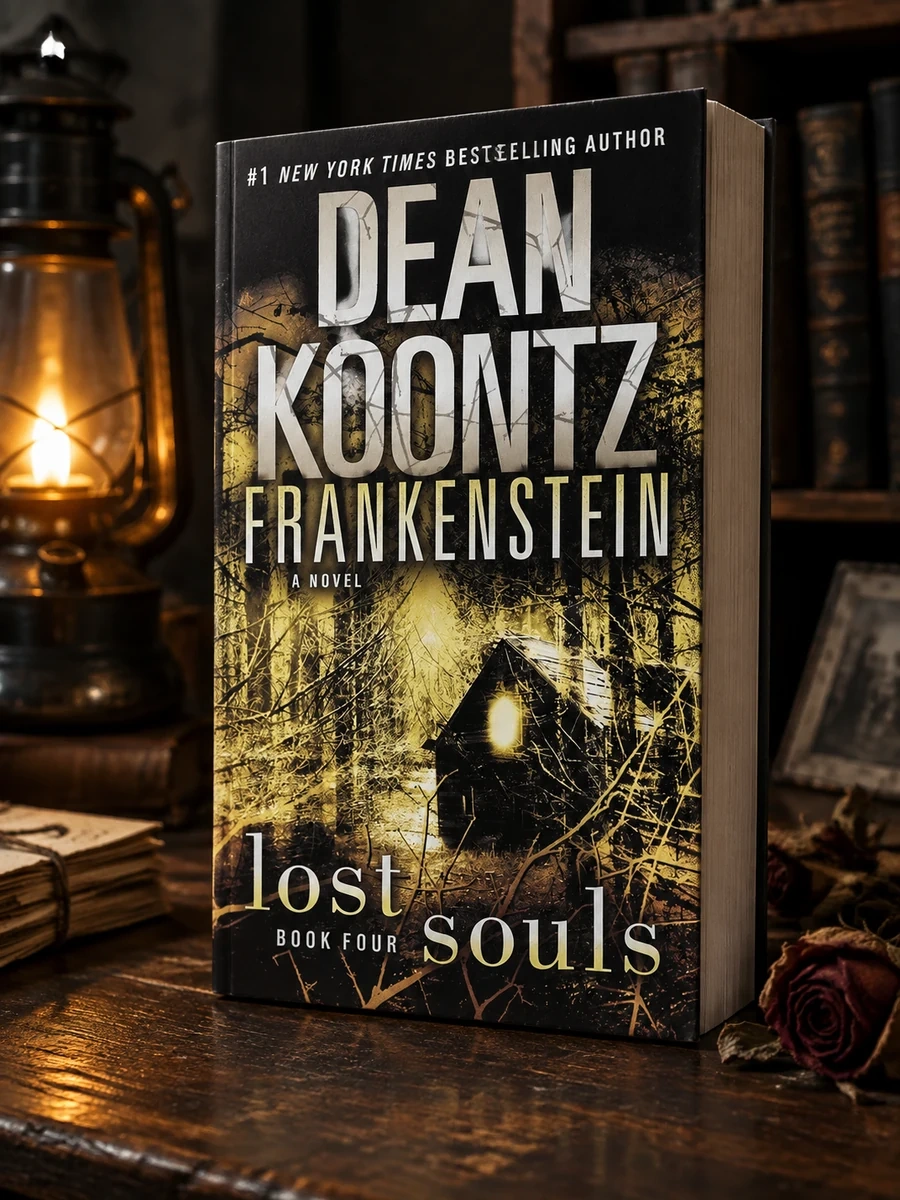 Frankenstein: Lost Souls