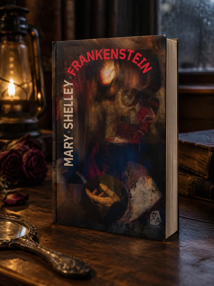 Frankenstein, o el moderno Prometeo