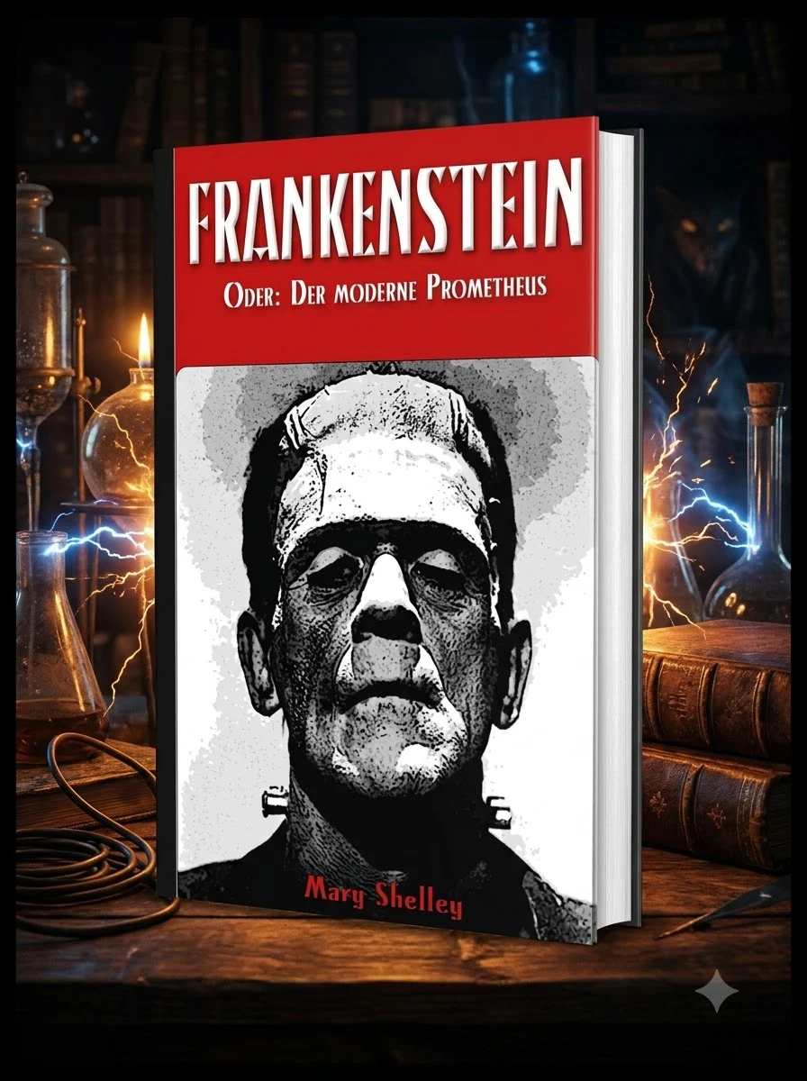 Frankenstein (oder: Der moderne Prometheus)