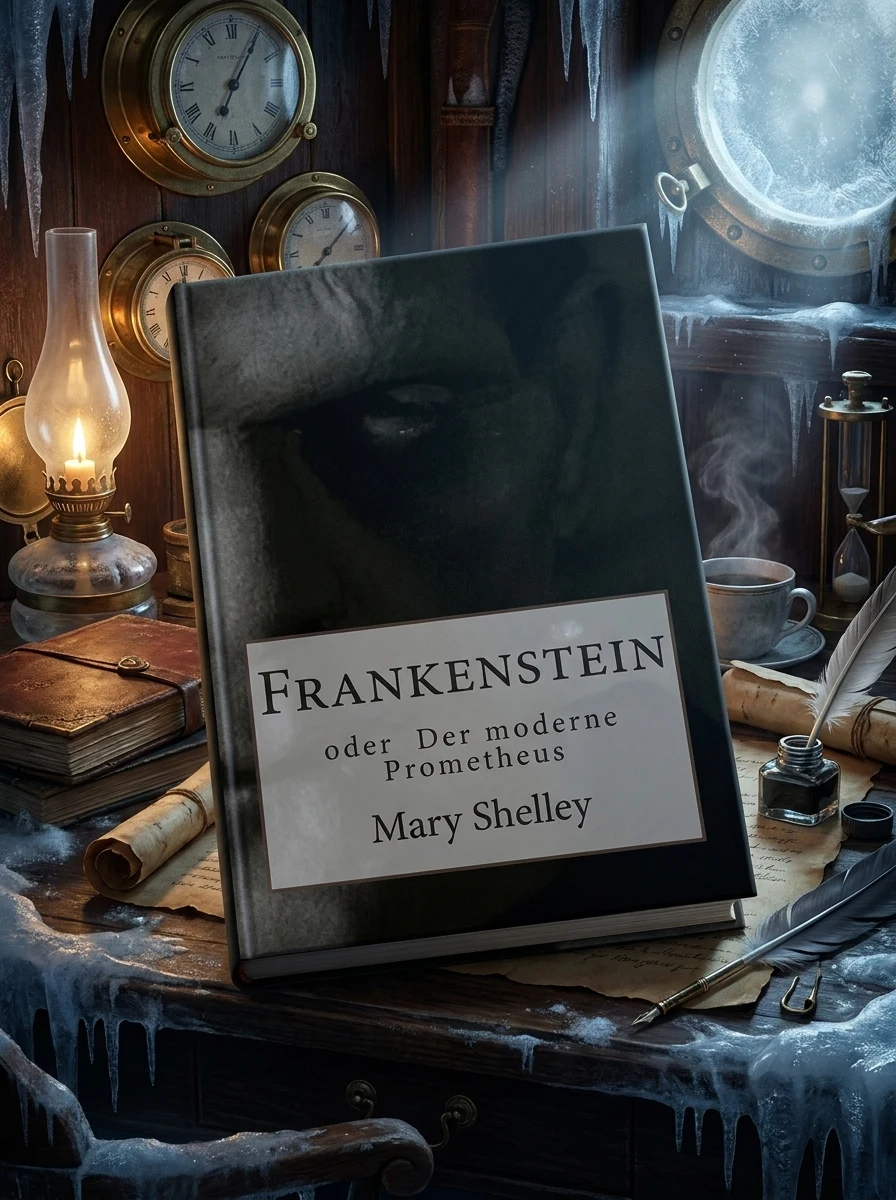 Frankenstein: oder Der moderne Prometheus
