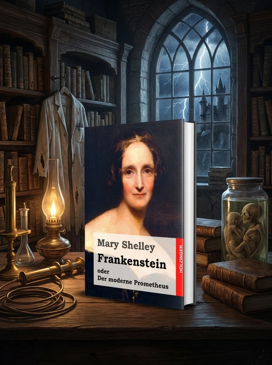 Frankenstein oder Der moderne Prometheus