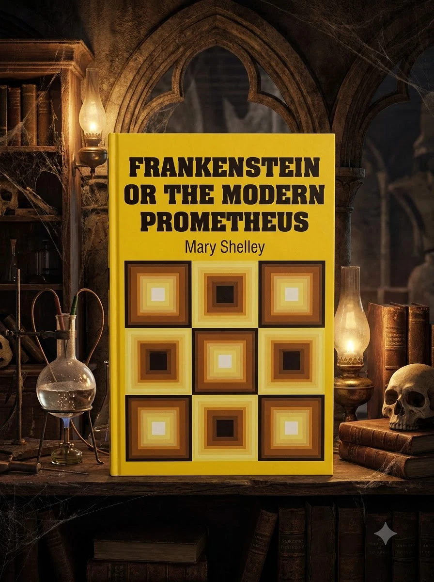 Frankenstein or the Modern Prometheus