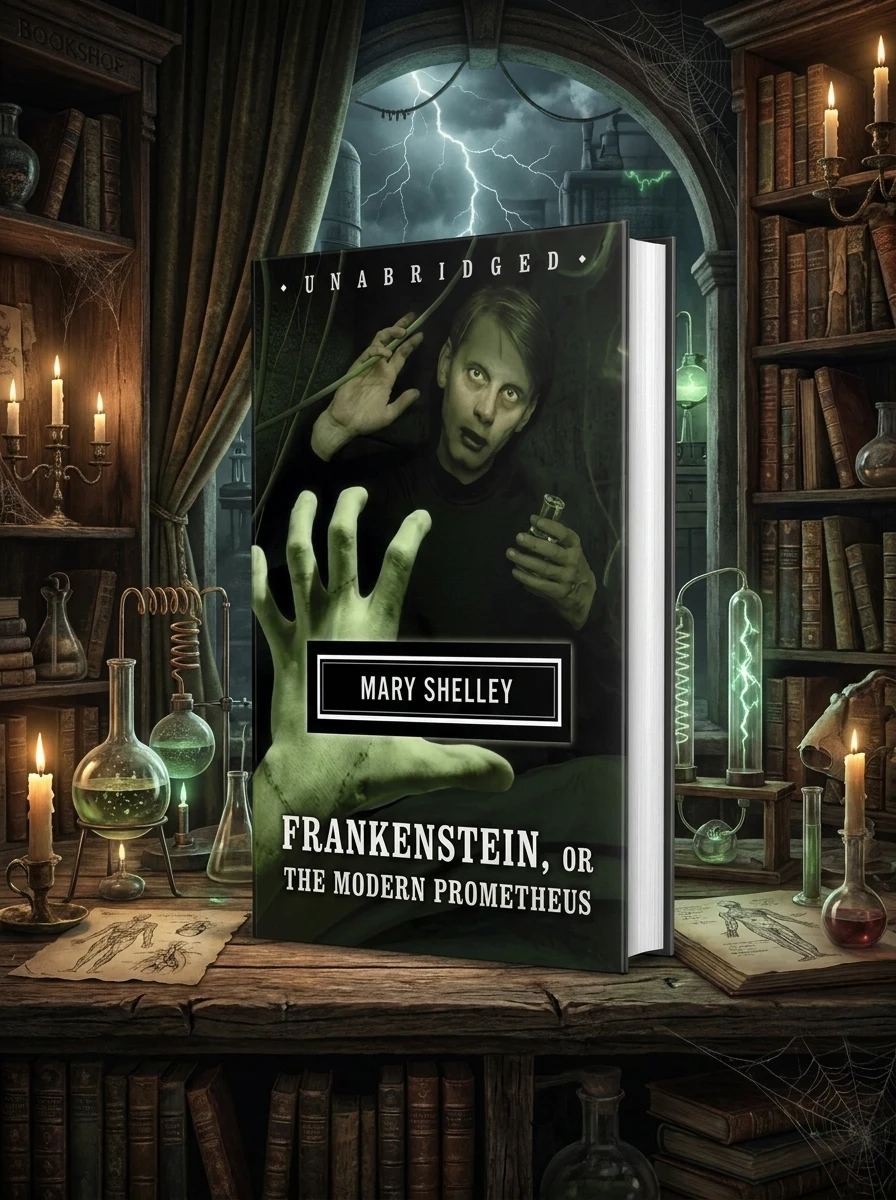 Frankenstein: Or the Modern Prometheus