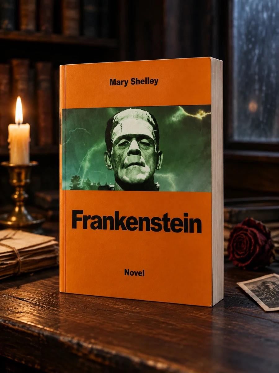 Frankenstein: or the Modern Prometheus — Horror Fiction