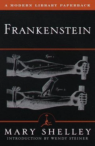 Frankenstein: Or, The Modern Prometheus