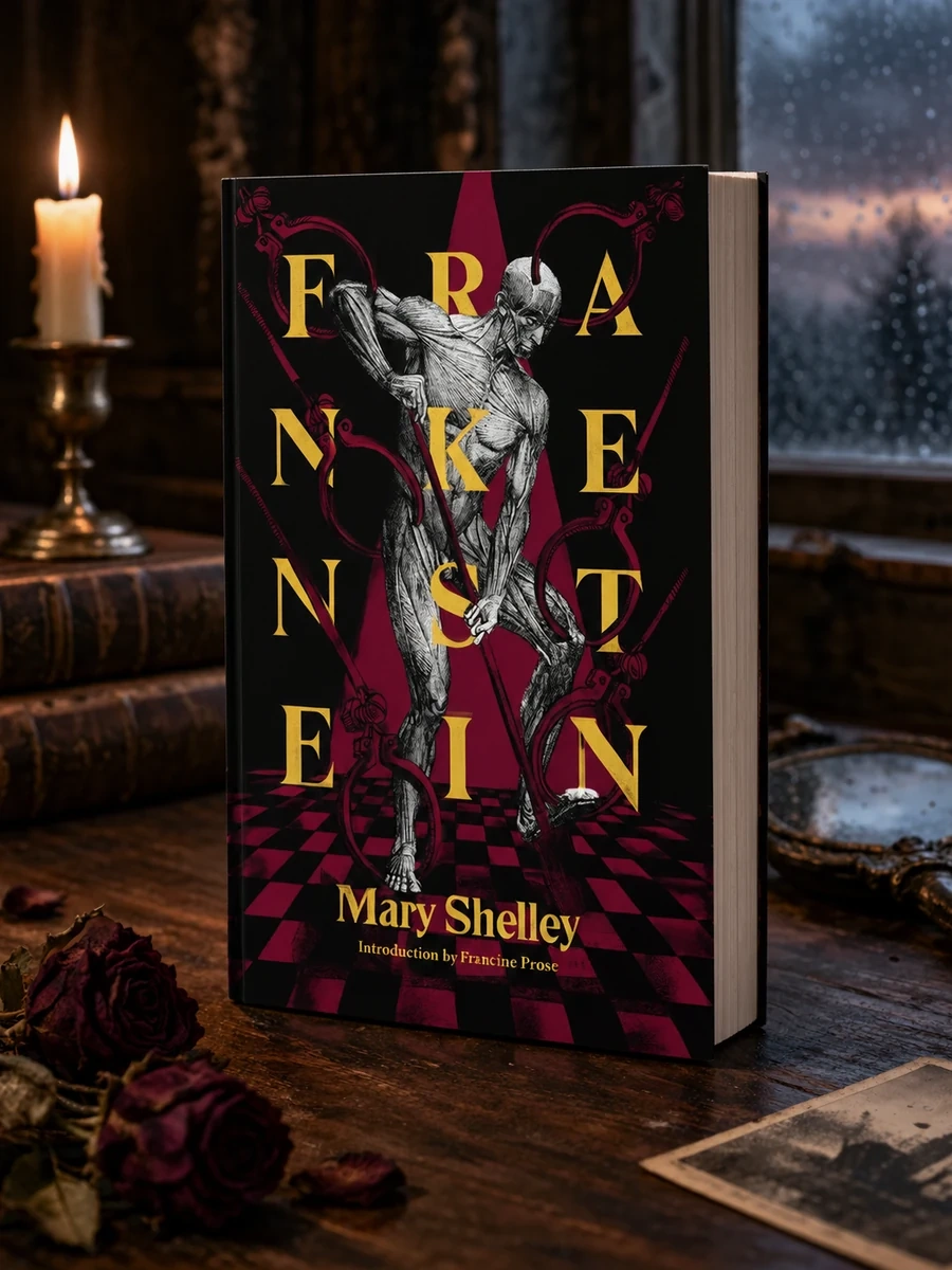 Frankenstein: Or, the Modern Prometheus