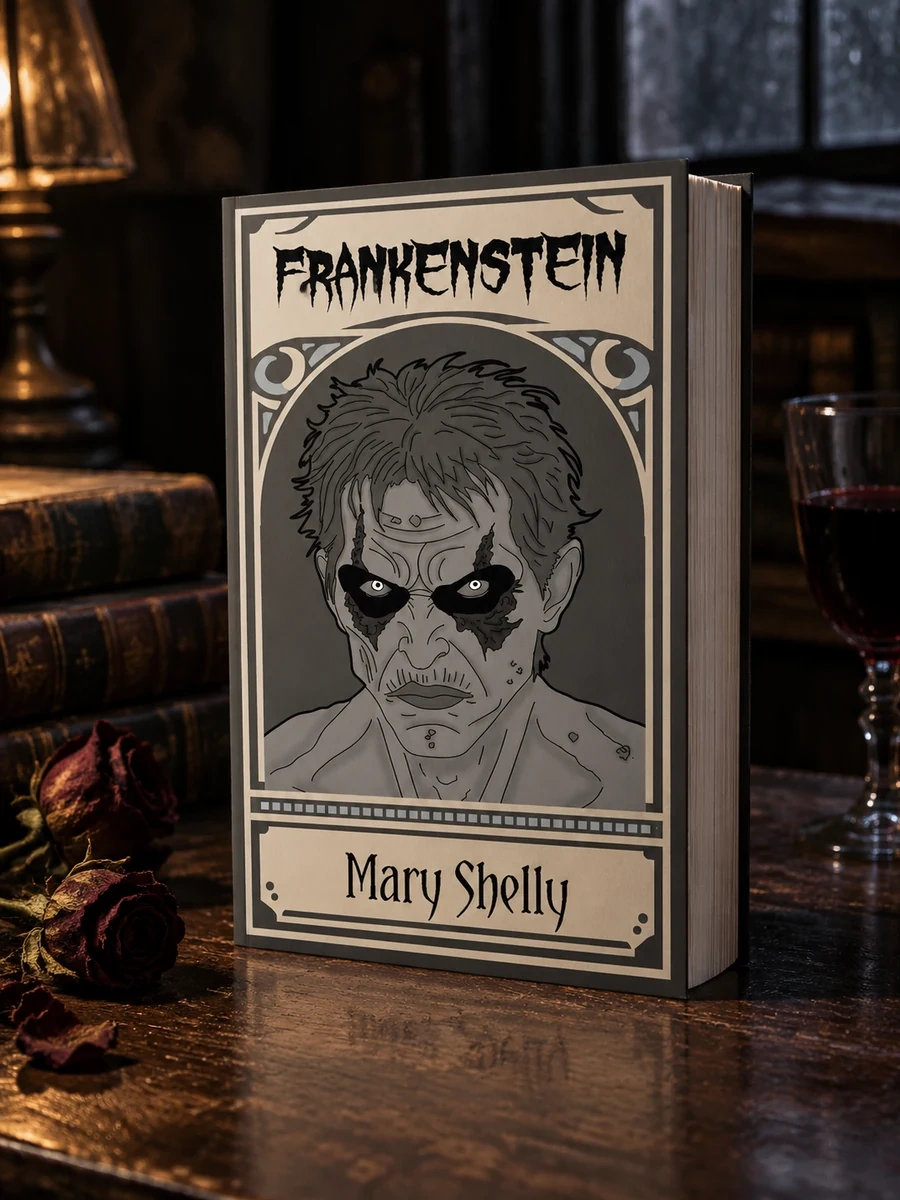 Frankenstein; or, The Modern Prometheus