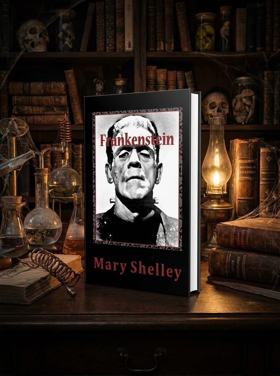 Frankenstein: Or, The Modern Prometheus