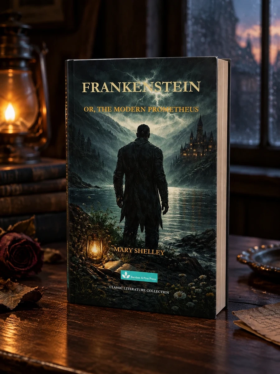 Frankenstein: or, the Modern Prometheus