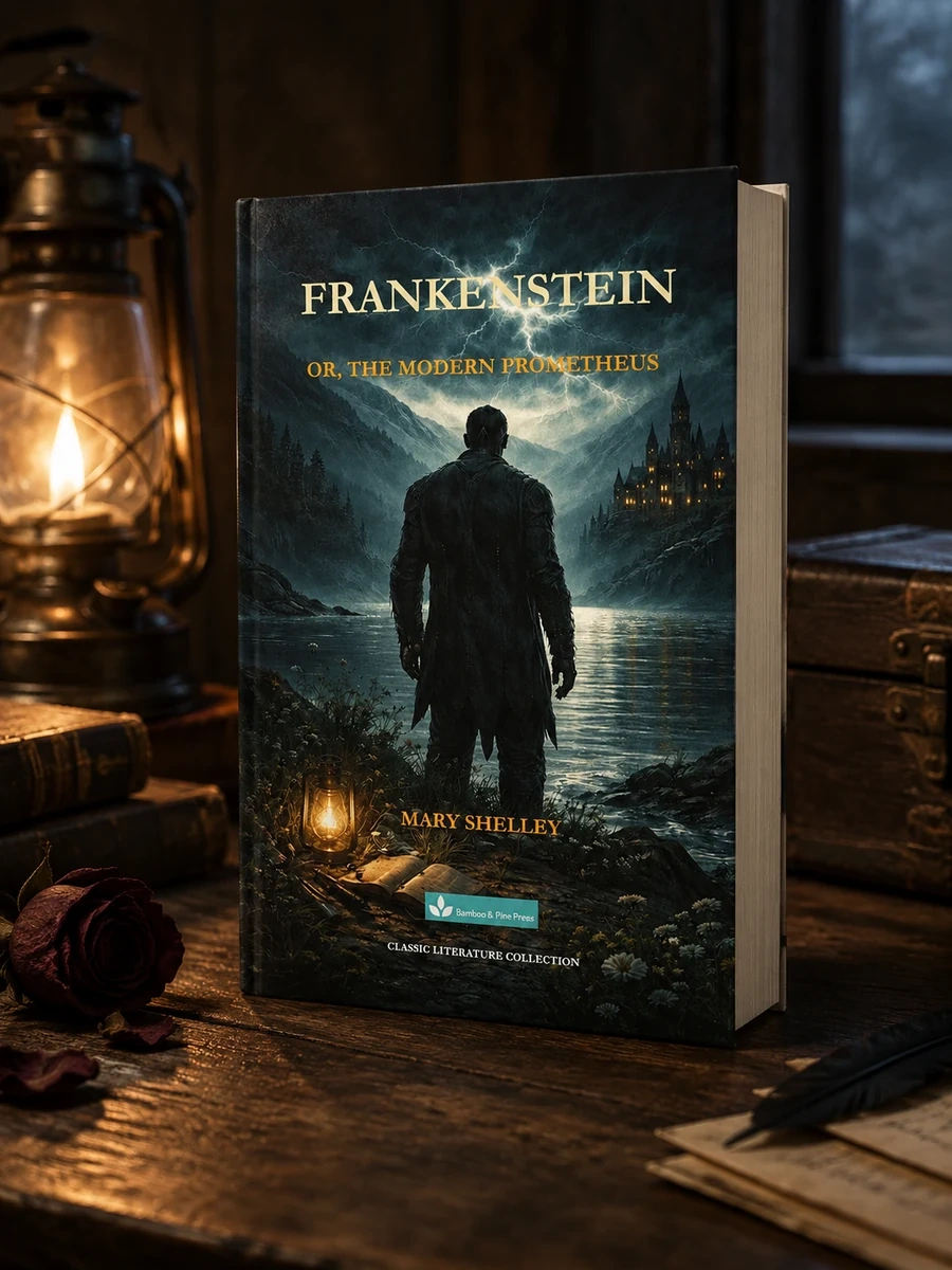 Frankenstein: or, the Modern Prometheus