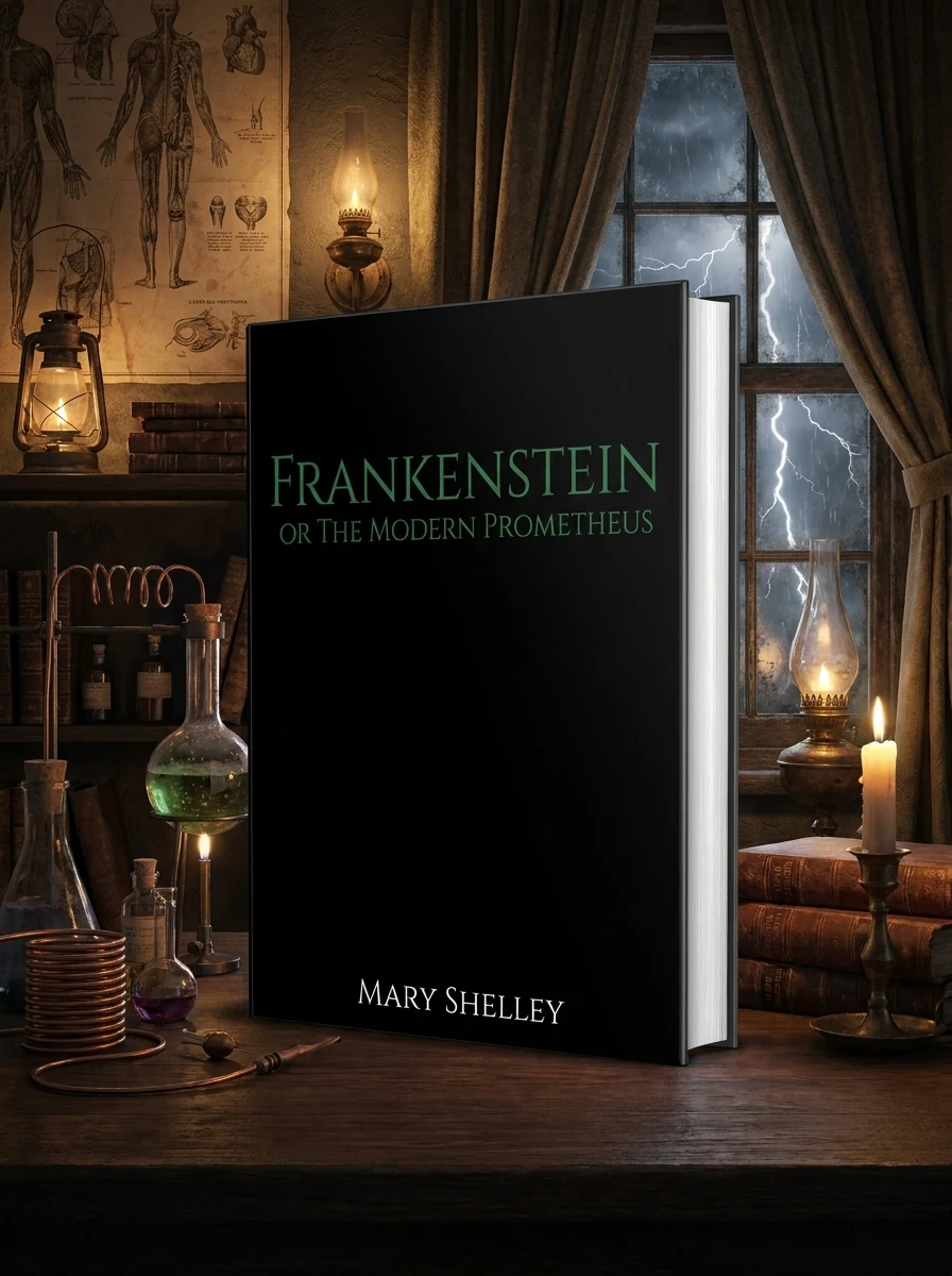 Frankenstein: Or the Modern Promethius