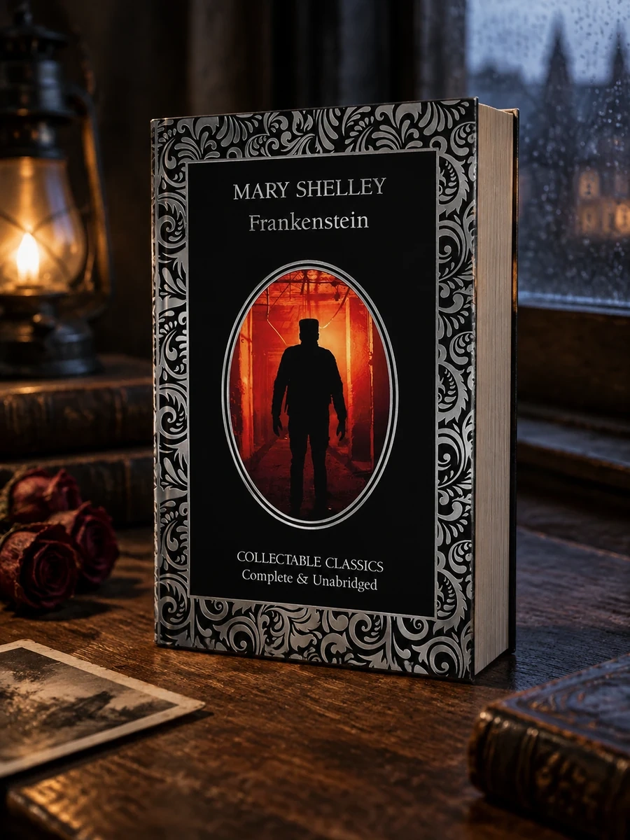 Frankenstein & Other Tales