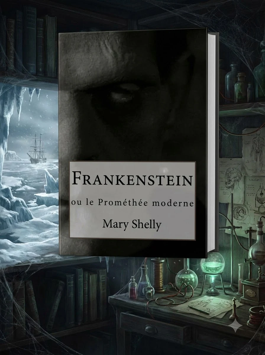 Frankenstein: ou le Promethee moderne