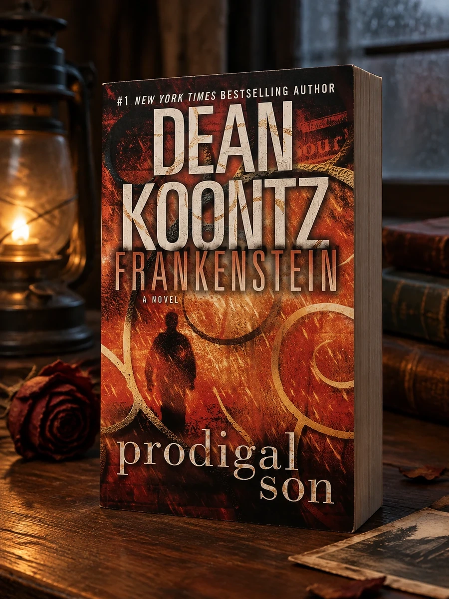 Frankenstein: Prodigal Son