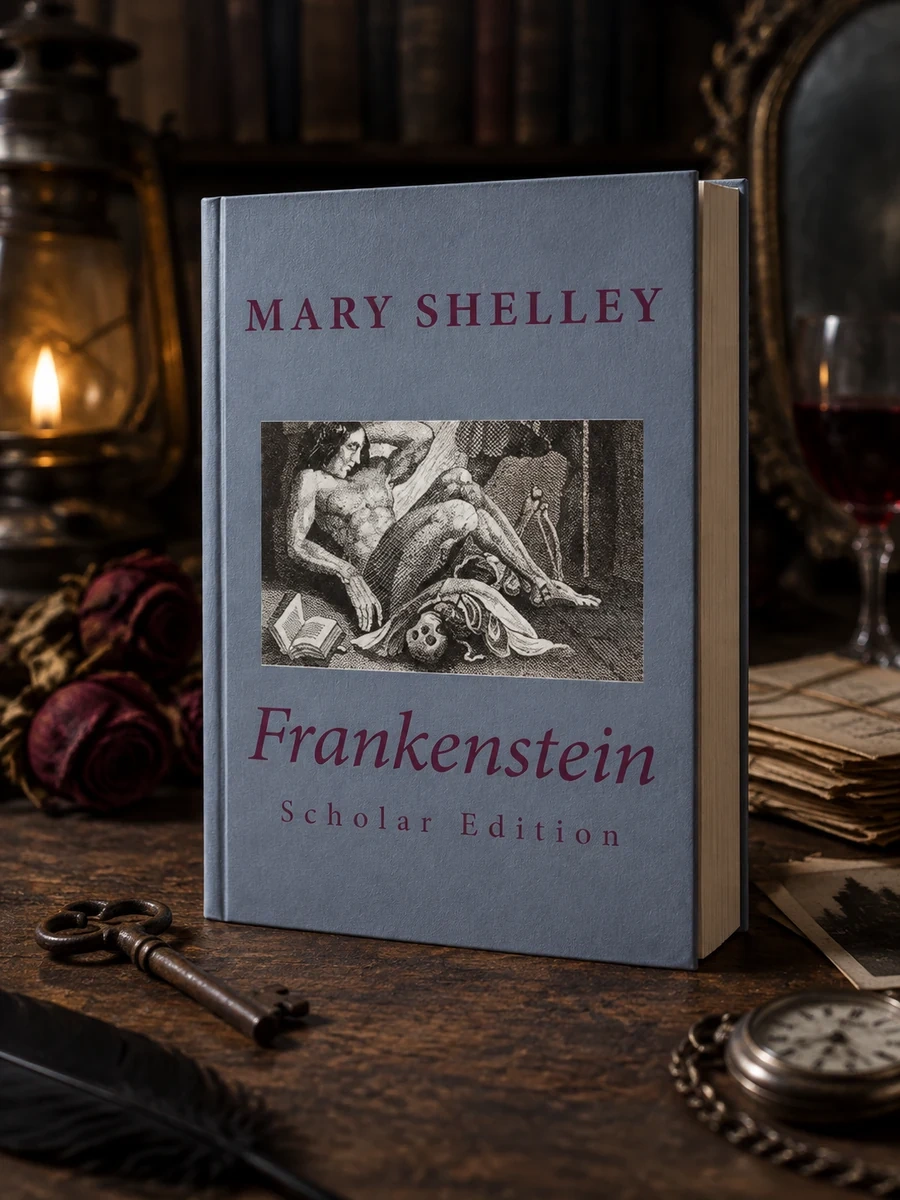 Frankenstein Scholar Edition