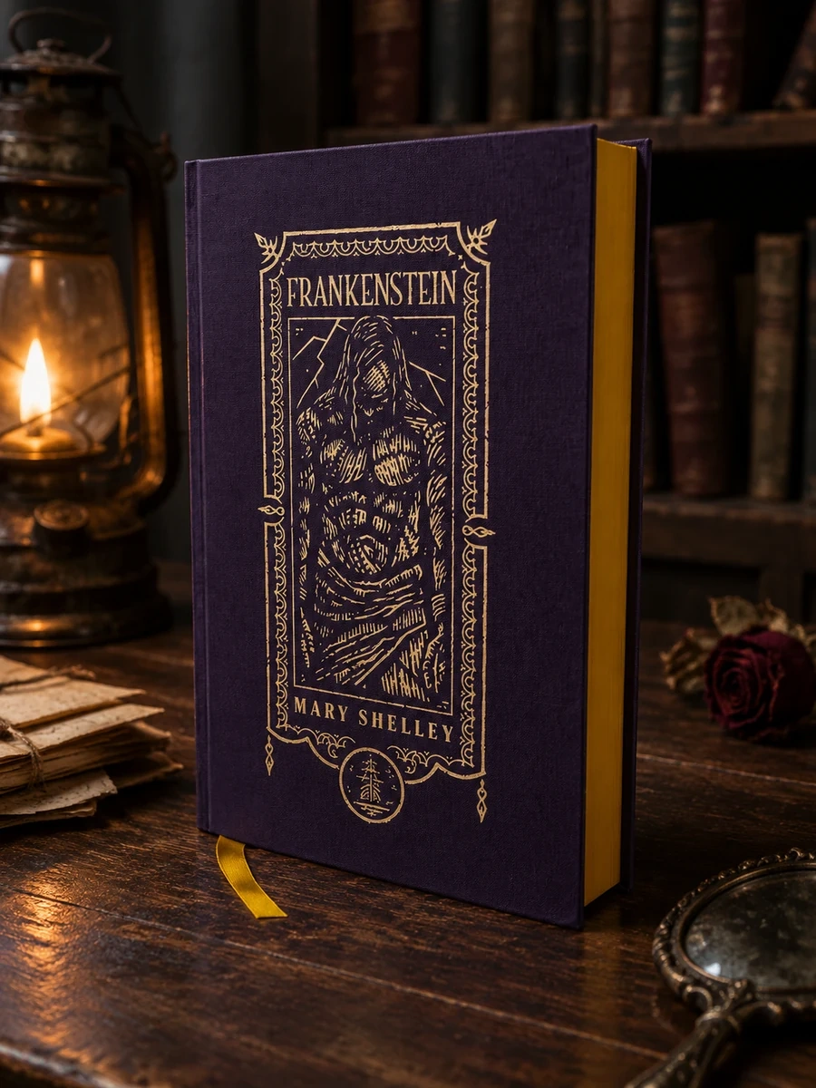 Frankenstein (the Gothic Chronicles Collection): Deluxe Edition