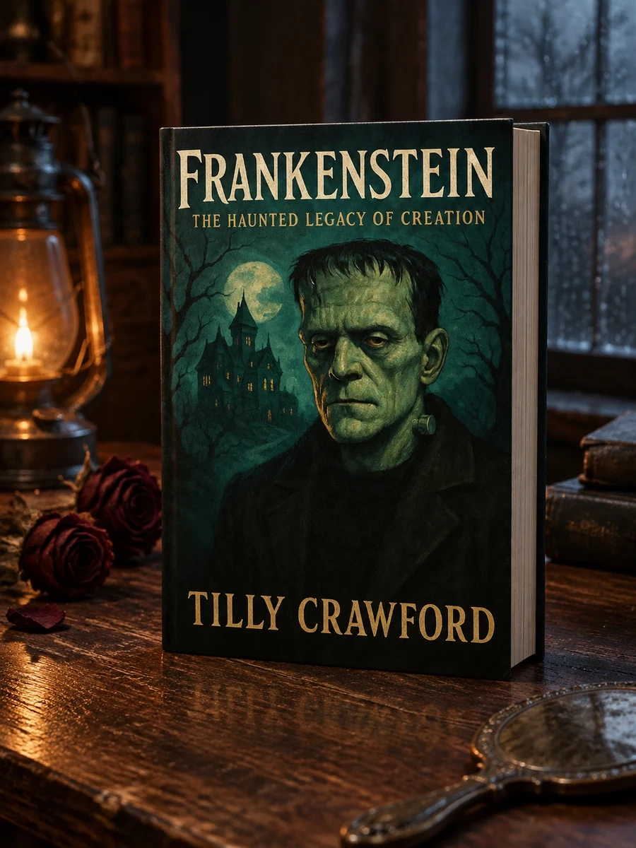 Frankenstein: The Haunted Legacy of Creation