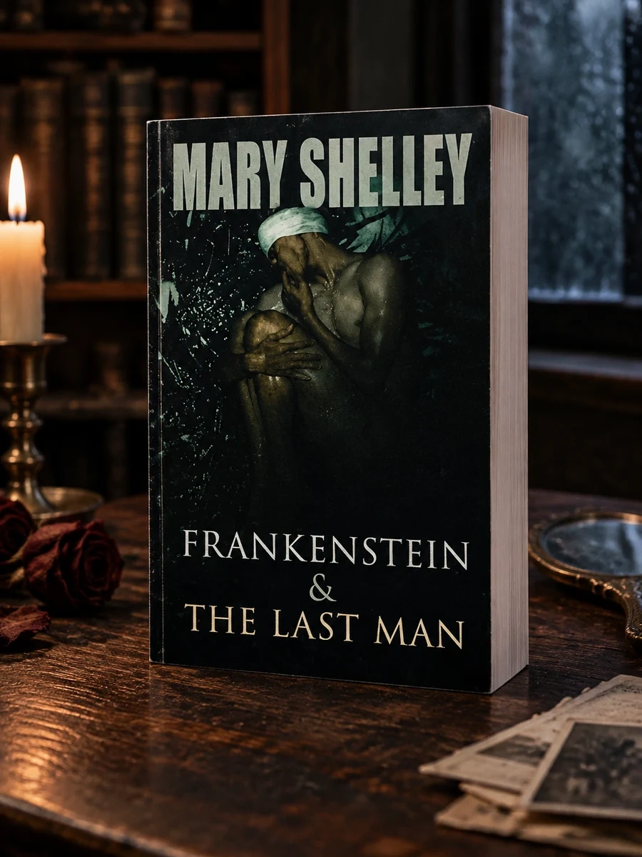 Frankenstein & the Last Man: Two Dark Fantasy Classics