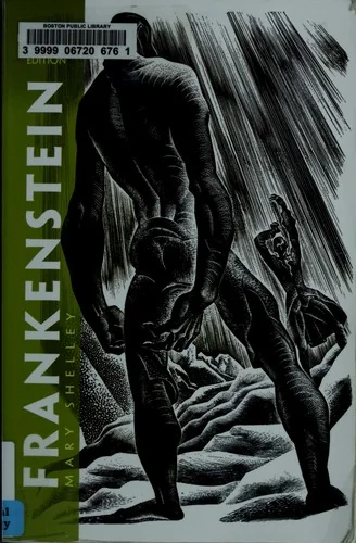 Frankenstein: The Lynd Ward Illustrated Edition