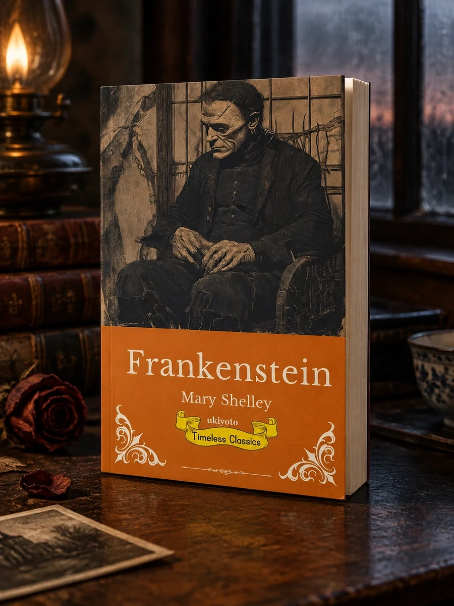 Frankenstein Timeless Classics
