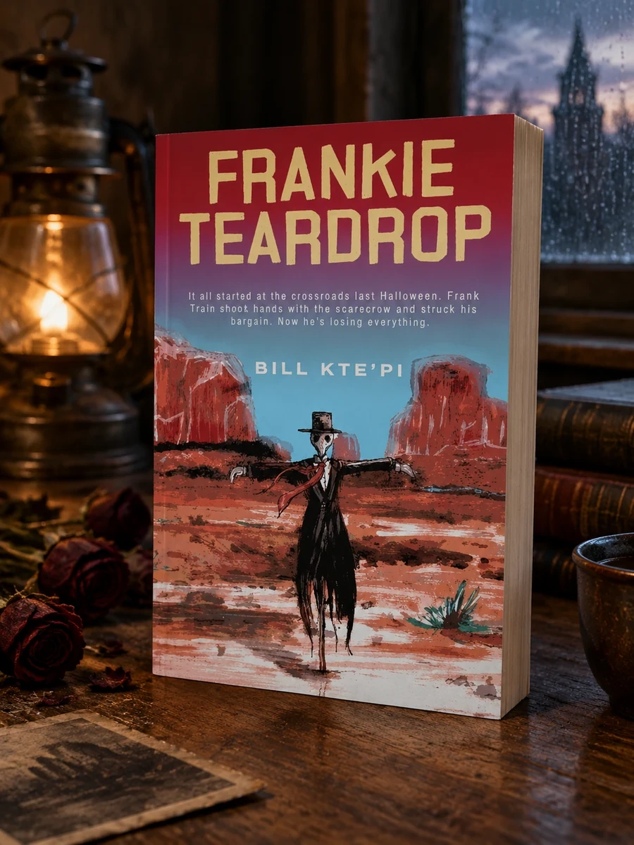 Frankie Teardrop — Horror Fiction