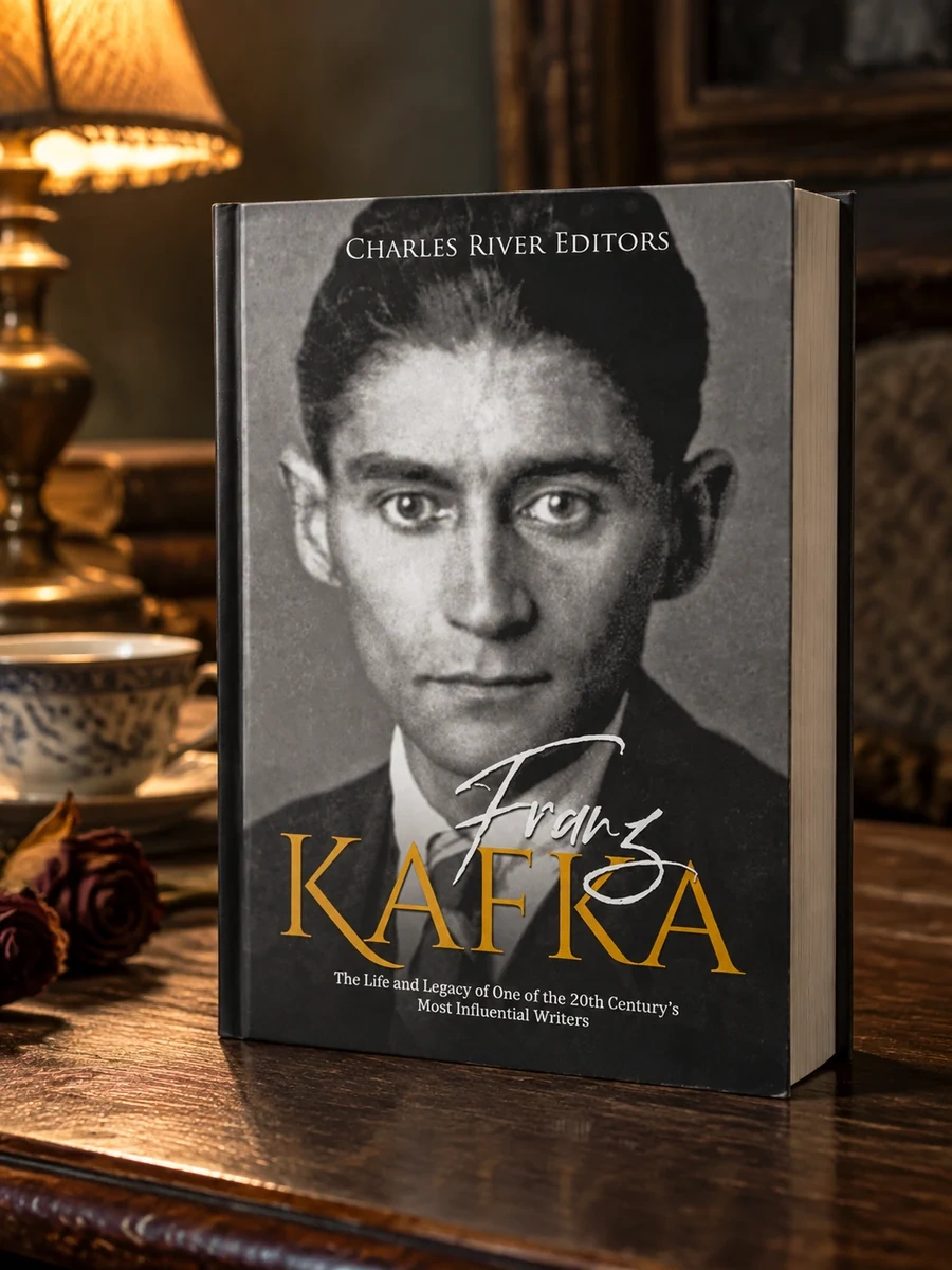 Franz Kafka: The Life and Legacy of One of the 20th Century's Most Influential Writers