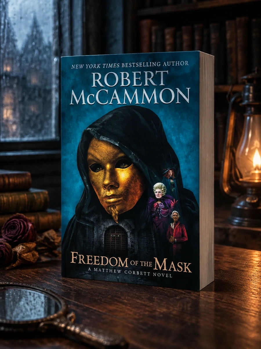 Freedom of the Mask