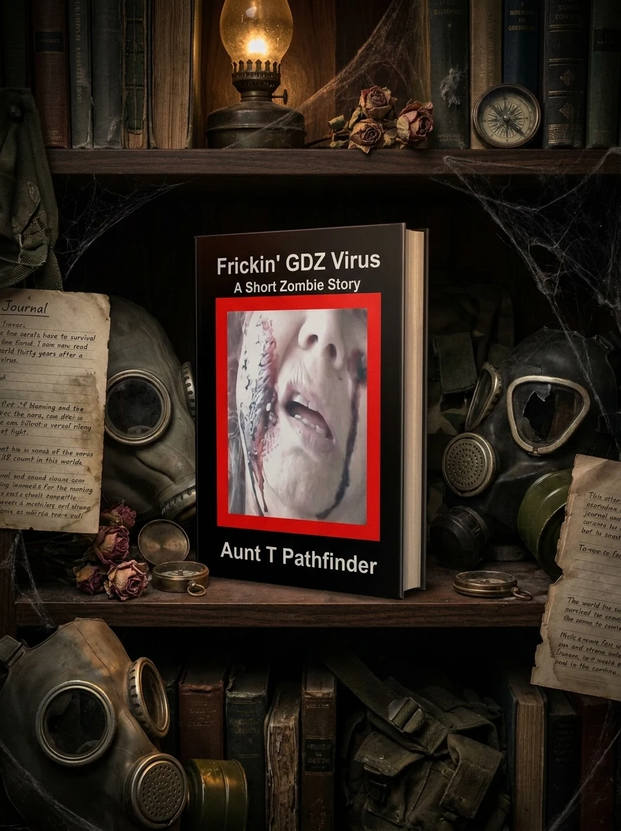 Frickin' Gdz Virus: A Short Zombie Story