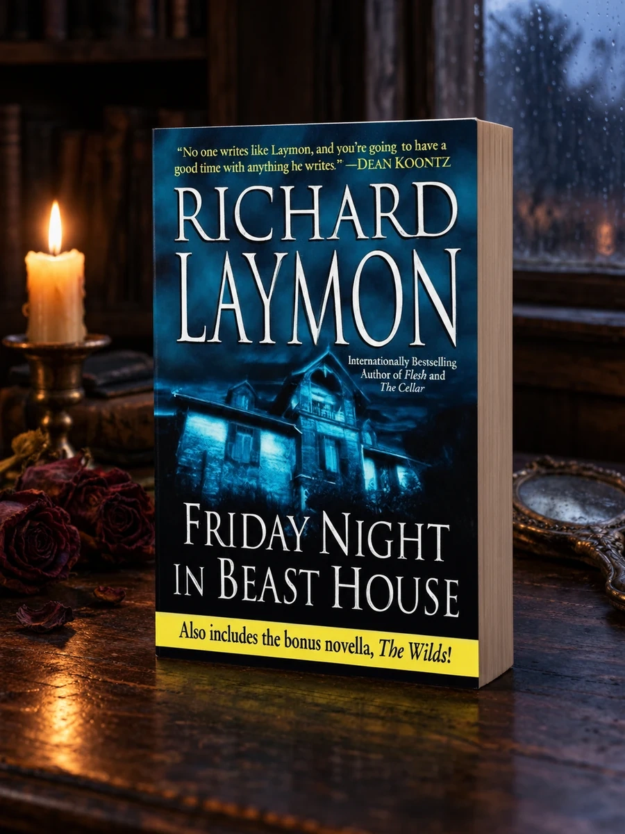 Friday Night in Beast House