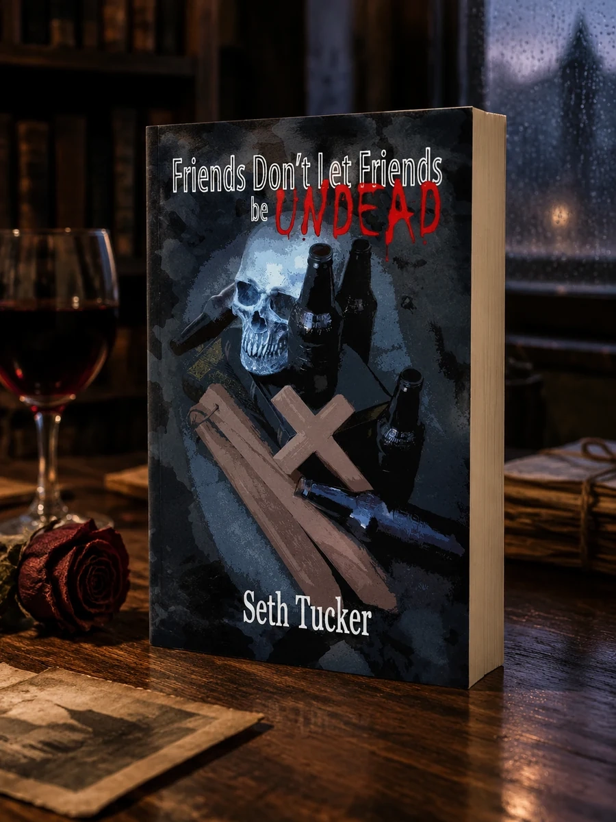 Friends Don't Let Friends be Undead