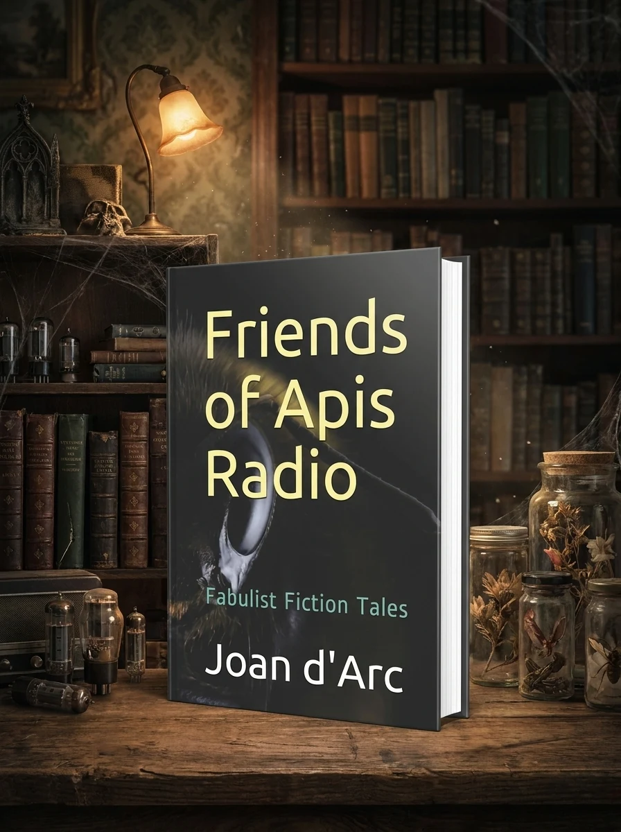 Friends of Apis Radio: Fabulist Fiction Tales