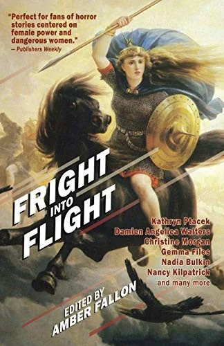 Fright Into Flight — Horror Fiction