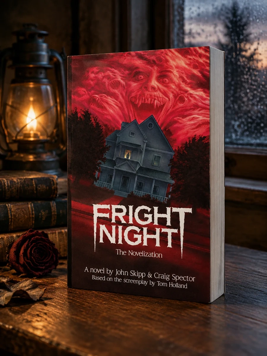 Fright Night: The Novelization