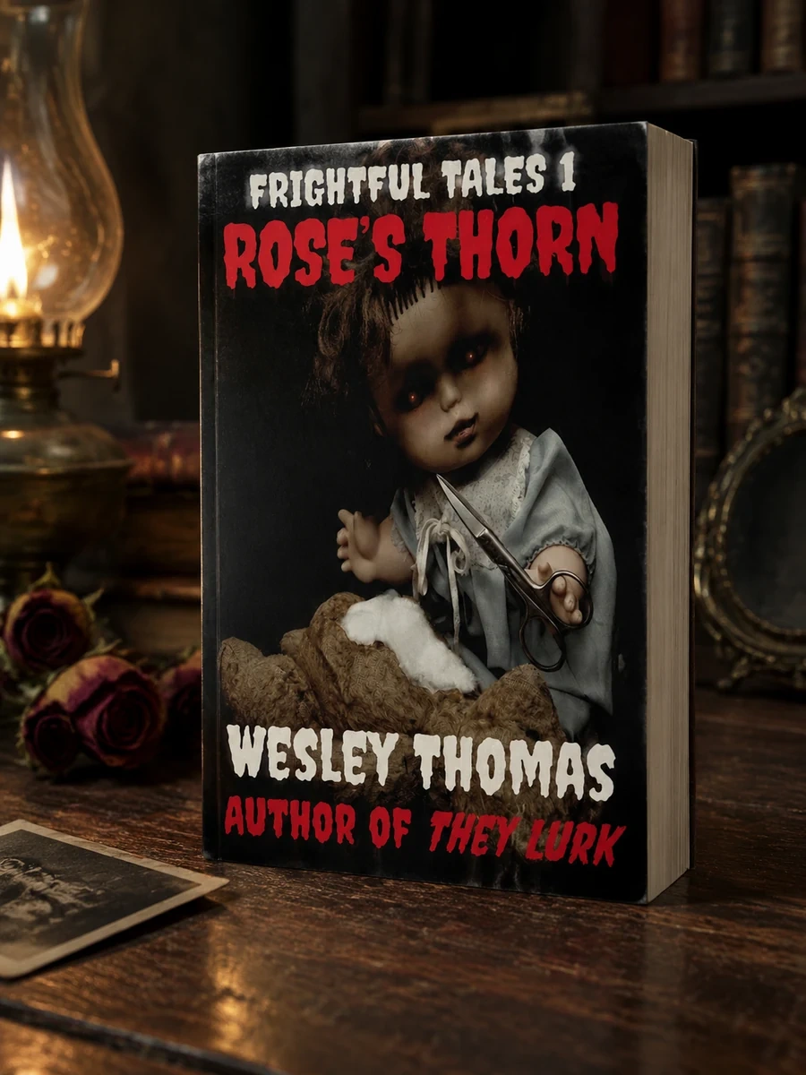 Frightful Tales #1: Rose's Thorn
