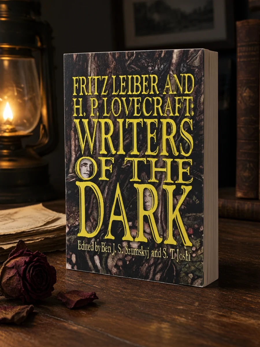 Fritz Leiber and H.P. Lovecraft: Writers of the Dark