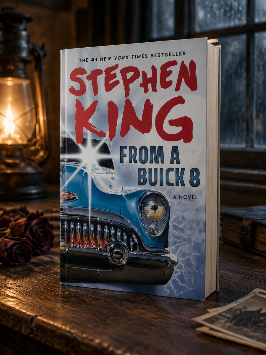 From a Buick 8