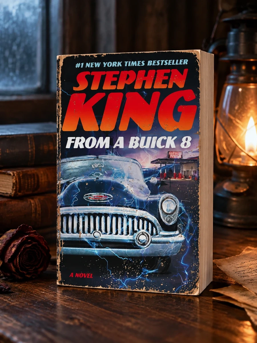 From a Buick 8