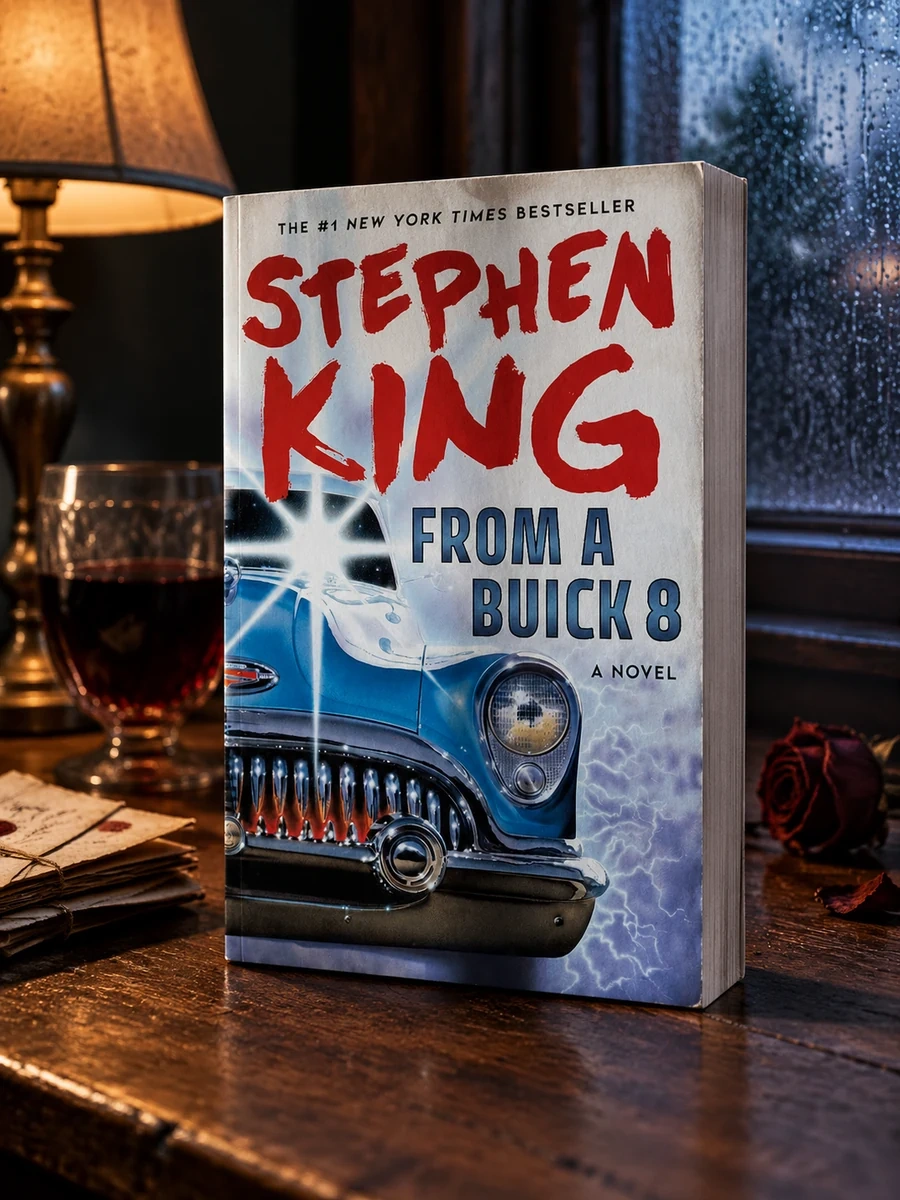 From a Buick 8